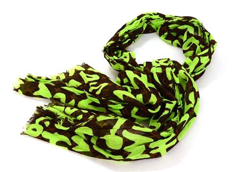 stephen sprouse louis vuitton green graffiti scarf rare|Best 25+ Deals for Louis Vuitton Stephen Sprouse .